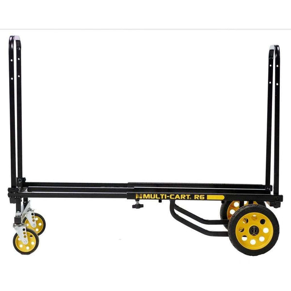 RocknRoller® Multi-Cart® 8-in-1 Equipment Transporter R6RT MINI