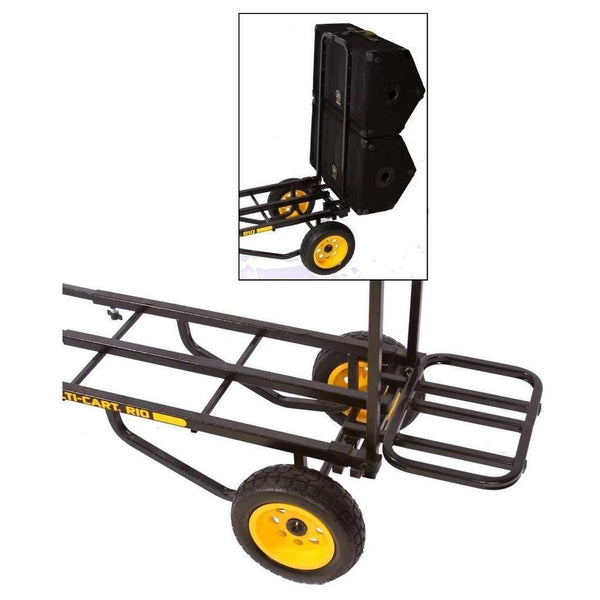 RocknRoller® Multi-Cart® Cart Extension Rack for R6, R8, R10, R11G, R12