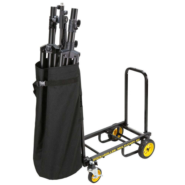 RocknRoller® Multi-Cart® Handle Bag with rigid bottom for R2