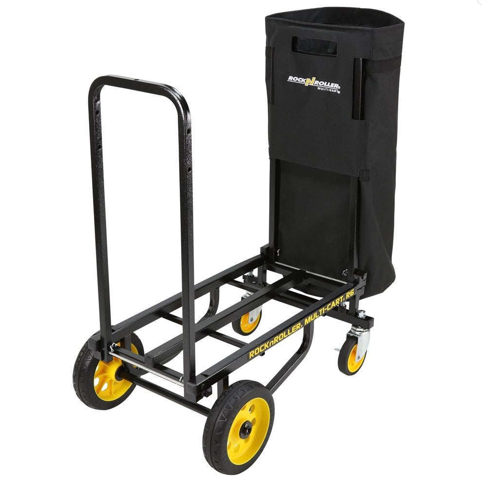 RocknRoller® Multi-Cart® Handle Bag with rigid bottom for R6