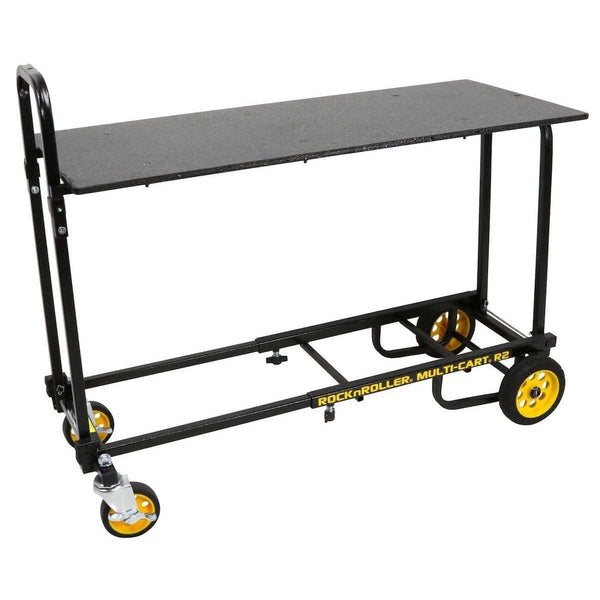 RocknRoller® Multi-Cart® Quick Set Long Shelf for R2