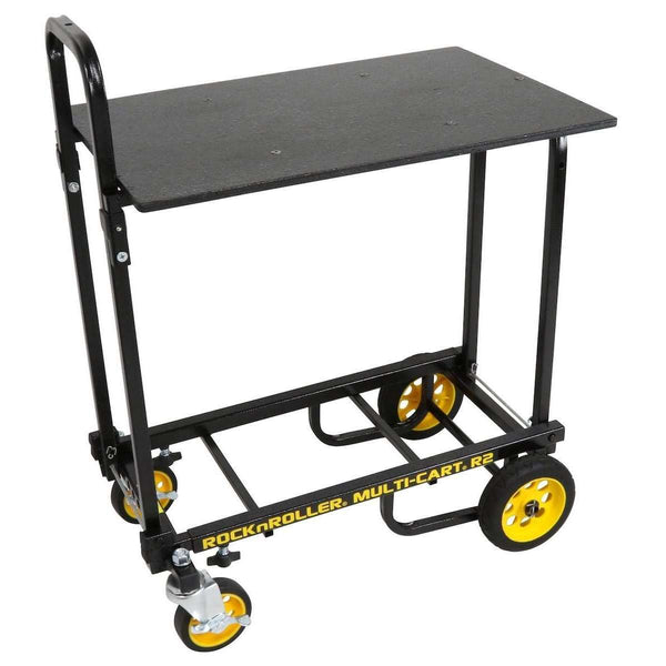 RocknRoller® Multi-Cart® Quick Set Short Shelf For R2