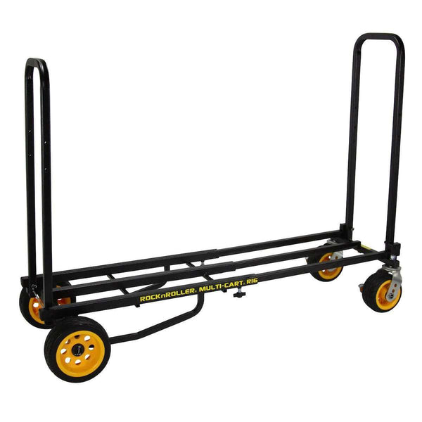 RocknRoller® Multi-Cart® R16 "Max Wide" with 272 KG Load Capacity
