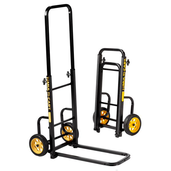 RocknRoller® Multi-Cart® RMH1 Mini-Handtruck