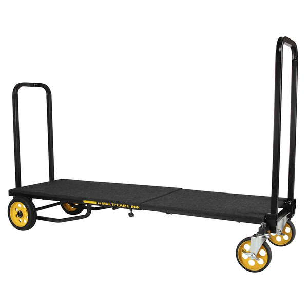 RocknRoller® Multi-Cart® Solid Deck for R14, R18