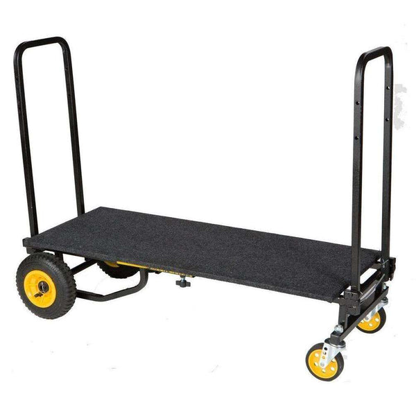 RocknRoller® Multi-Cart® Solid Deck (for R6)