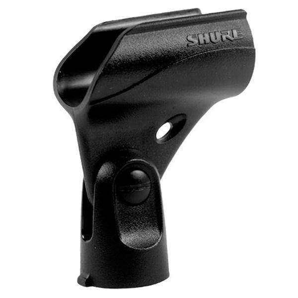 Shure A25D Microphone Clip For SM58, SM57, SM87A, Beta87A, Beta87C