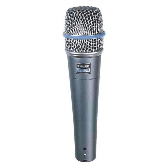 Shure Beta 57A Instrument Microphone