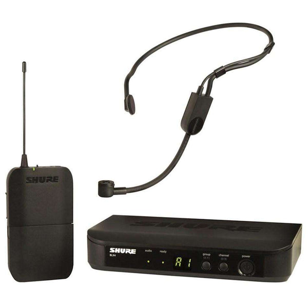 Shure BLX14/P31 Headworn Wireless Microphone System (662-686MHz)