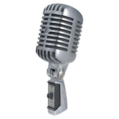 Shure 55SH Series II Classic Birdcage Dynamic Vocal Microphone