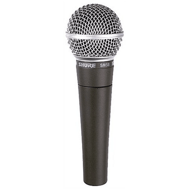 Shure SM58 Vocal Microphone