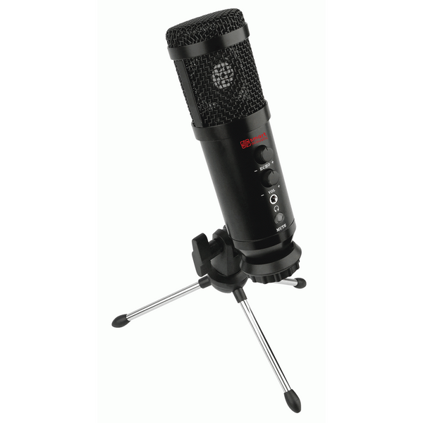 Smart Acoustic SUM2020 USB Condenser Podcast/Vocal Microphone