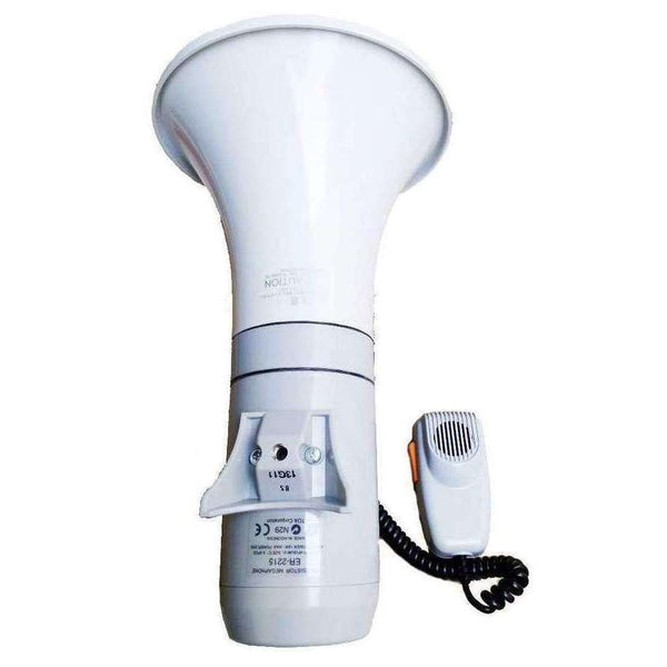 TOA ER2215W 15 Watt (23W Max) Shoulder Megaphone with Whistle