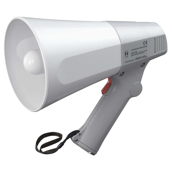 TOA ER520 6 Watt (10W Max) Hand Grip Type Megaphone