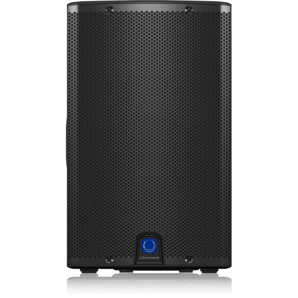 Turbosound IX12 1000 Watt 2 Way 12" Powered Loudspeaker with KLARK TEKNIK DSP Technology