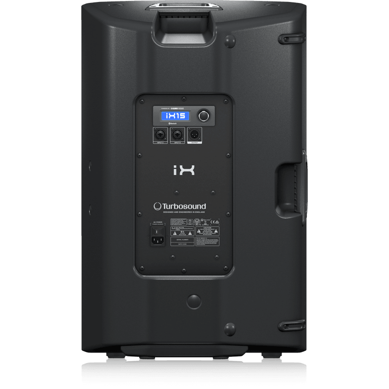 Turbosound IX15 1000 Watt 2 Way 15