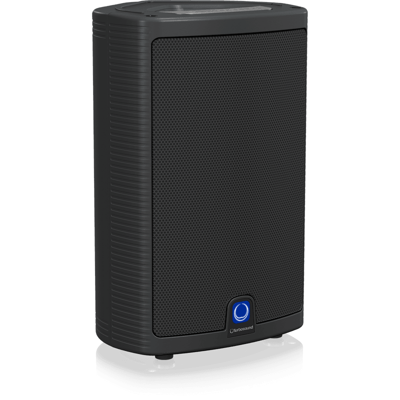 Turbosound Milan M10 600-Watt Powered 10" Loudspeaker with KLARK TEKNIK DSP Technology