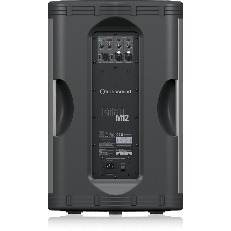 Turbosound 2024 milan sub