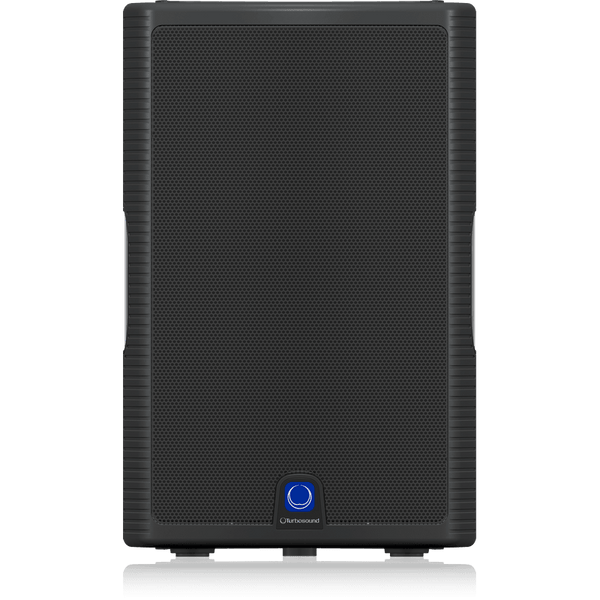 Turbosound Milan M12 1100-Watt Powered 12" Loudspeaker with KLARK TEKNIK DSP Technology