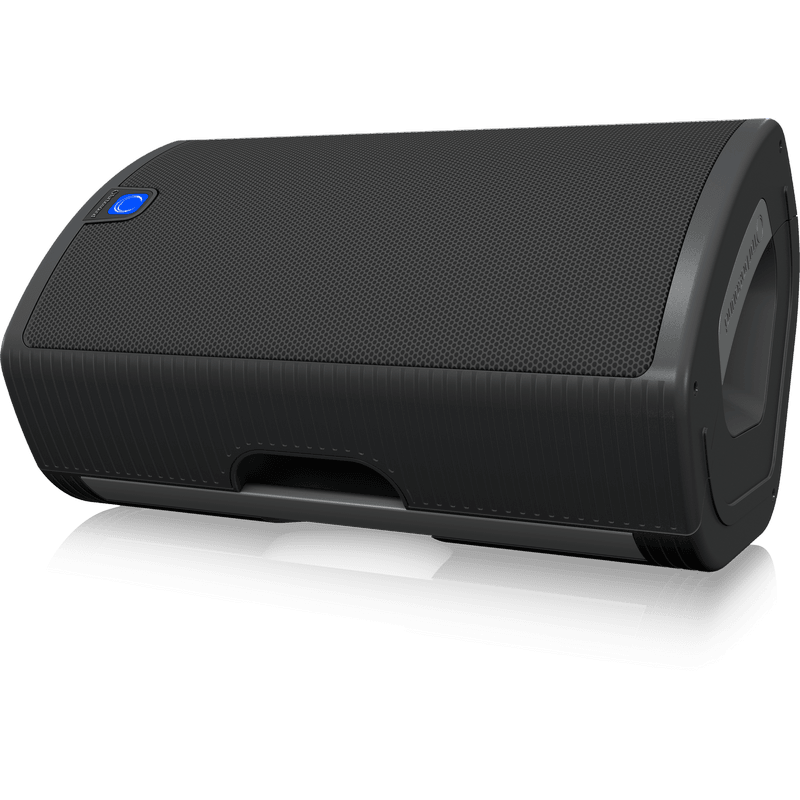 Turbosound Milan M12 1100-Watt Powered 12" Loudspeaker with KLARK TEKNIK DSP Technology