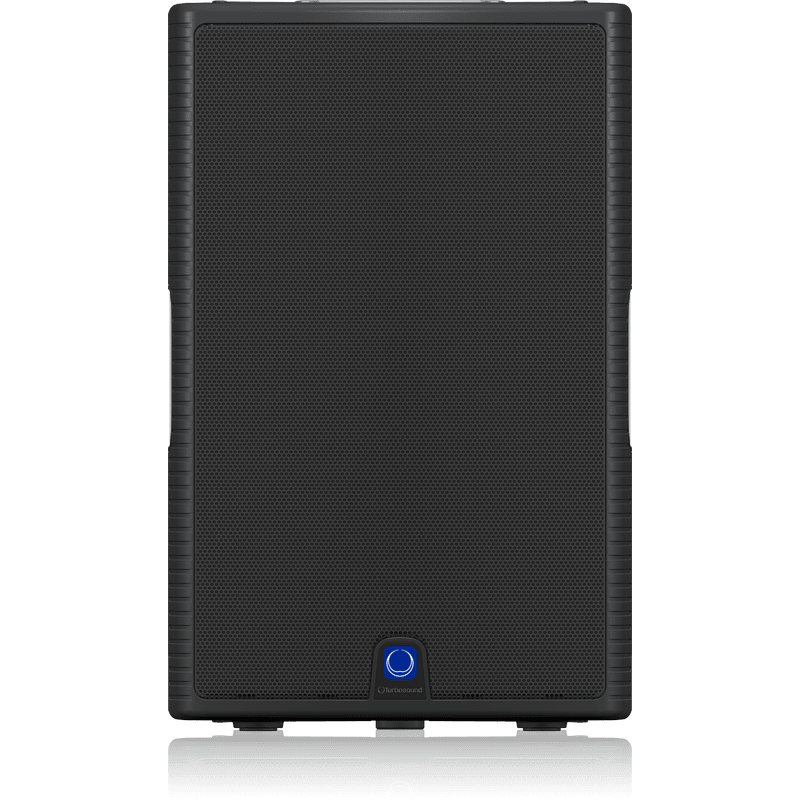 Turbosound Milan M15 1100-Watt Powered 15" Loudspeaker with KLARK TEKNIK DSP Technology