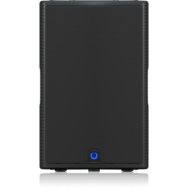 Turbosound Milan M15 1100-Watt Powered 15" Loudspeaker with KLARK TEKNIK DSP Technology