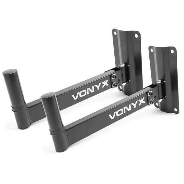 Vonyx WMS-02 Speaker Wallbrackets (Pair)
