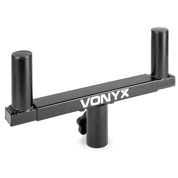 Vonyx WMS-03 Double Speaker Stand Adapter - 40kg capacity