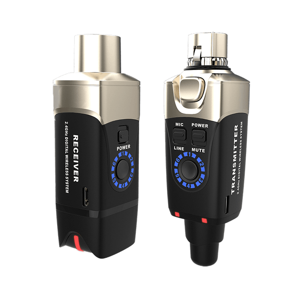 Xvive U3 Microphone Wireless System