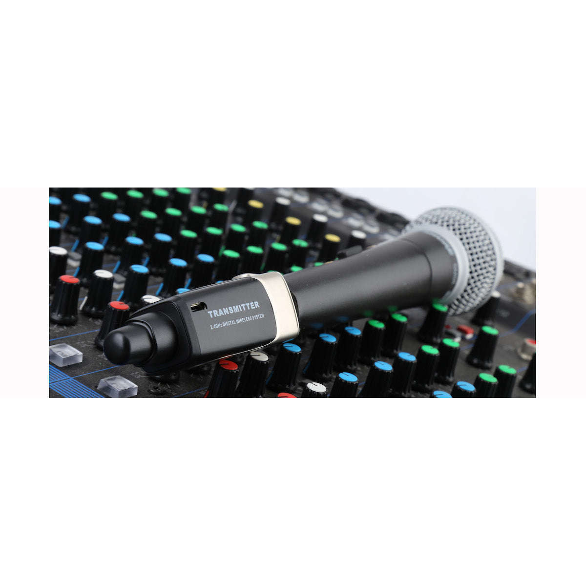 Xvive U3 Microphone Wireless System Cannon Sound And Light