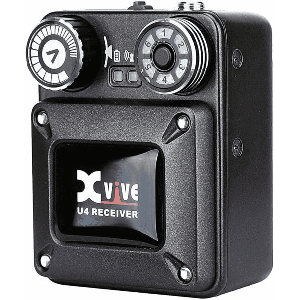 Xvive U4 In-Ear Monitor Wireless Receiver